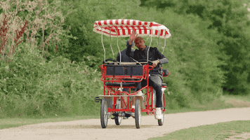 Bicycle GIF by The Only Way is Essex