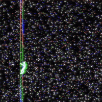 Space Neon GIF