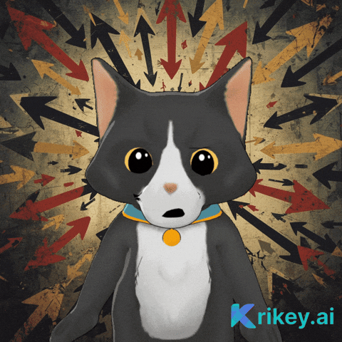 Excuse Me What GIF by Krikey AI