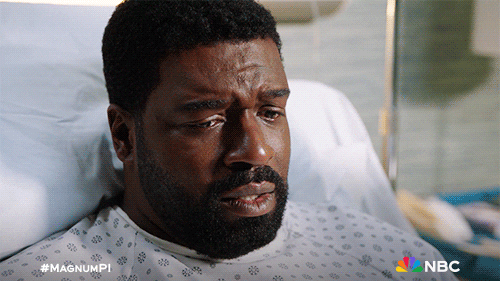 Nervous Season 5 GIF by NBC