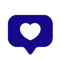 heart love Sticker by cottononkids