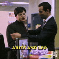 Astrology Virgo GIF by Marcel Katz / The Art Plug