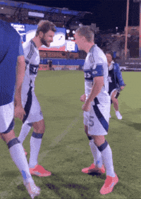 Thomas Muller Love GIF by Major League Soccer