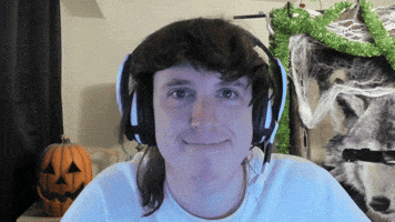 Not Funny Laughing GIF