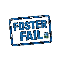 Ldar Sticker by Lucky Dog Animal Rescue