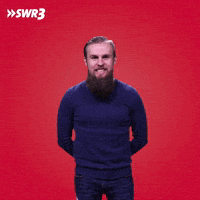Help Me Smile GIF by SWR3