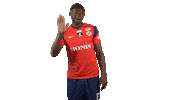 Football Chateauroux Sticker by La Berrichonne de Châteauroux