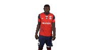 Football Chateauroux Sticker by La Berrichonne de Châteauroux