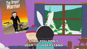 talking stan marsh GIF by South Park 