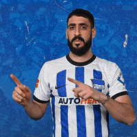 Sport Bundesliga GIF by Hertha BSC