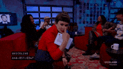 glasses stare GIF by VICE LIVE