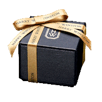 Holiday Gift Sticker by Harry Winston