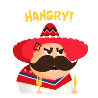 Angry Potato Crisps Sticker by Mister Potato Malaysia
