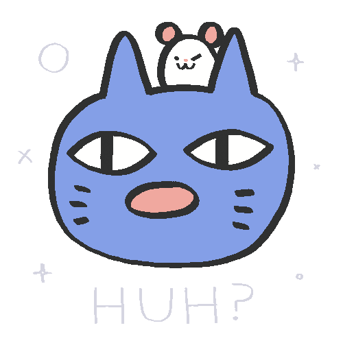 Ppc What Sticker by Simian Reflux