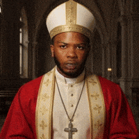 Hood Pope GIF by New 11