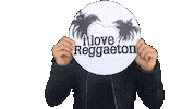 Ilr Sticker by I LOVE REGGAETON