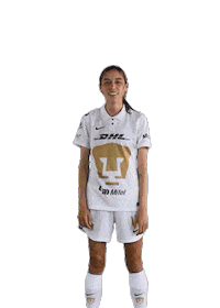 Happy Dance Sticker by Pumas MX