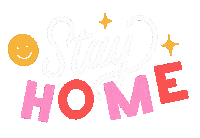 Work From Home Sticker by Threeologie