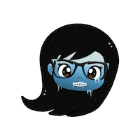 Mimun2 Sticker