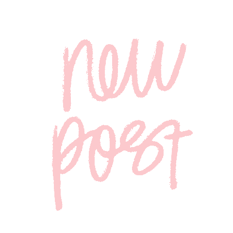 faithelizabethcreative giphyupload new pink new post Sticker