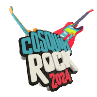 Musica Corazon Sticker by CosquinRock