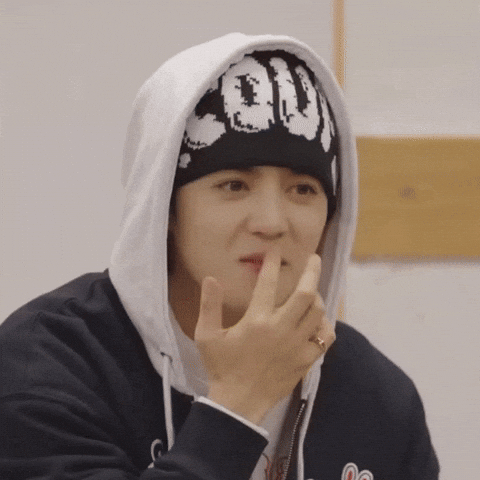 Choi Seungcheol Lips GIF