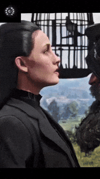 Side Eye Hitman GIF by darkworldinc