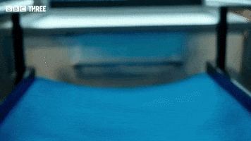 Glow Up Make-Up GIF by BBC Three