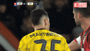Sorry Arsenal GIF by ElevenDAZN