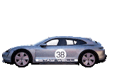 Iwd Sticker by Porsche Taiwan
