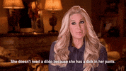 Real Housewives Nene GIF