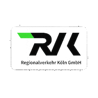 Bergisch Gladbach Bus Sticker by House of Yas