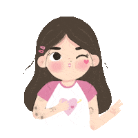 Mimbymaye Sticker
