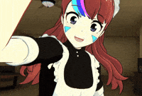 Fight Beat Up GIF by Qyuwi