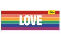 Gay Love Sticker by radio FM4