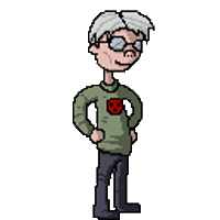 Leo Ortolani Sticker
