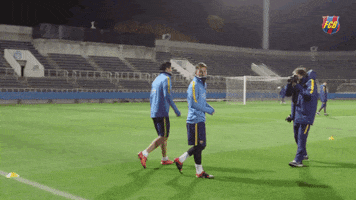 camp nou football GIF by FC Barcelona