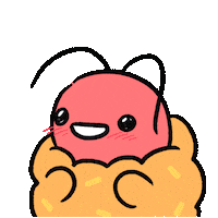 Happy Chibi Sticker by pikaole