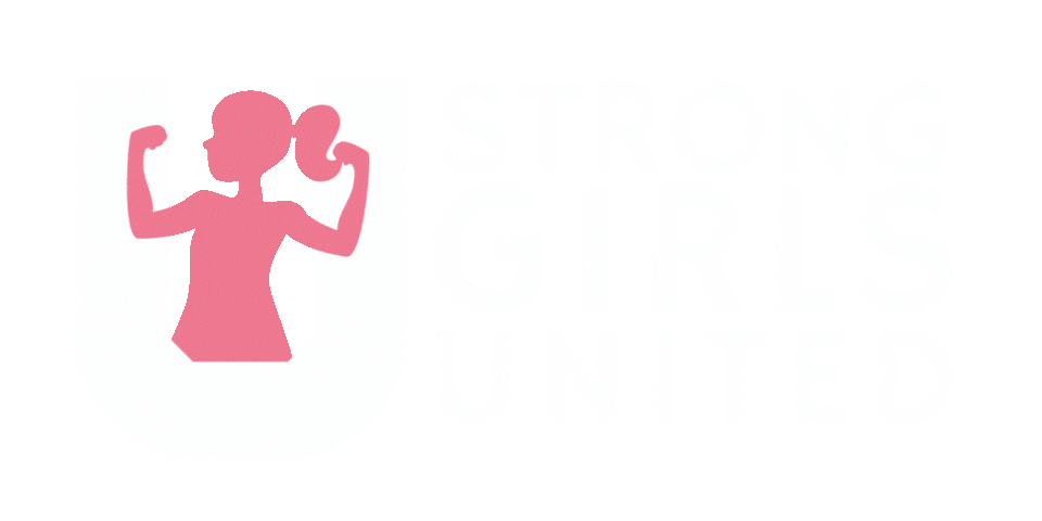 Strong Woman Girl Sticker by Strong Girls