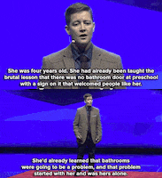 ted talk mic GIF