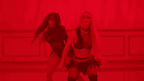 Slumber Party GIF by Britney Spears