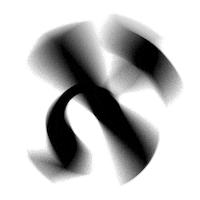 spin typography Sticker by אאא