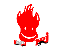 france smile Sticker by NRJ Hit Music Only