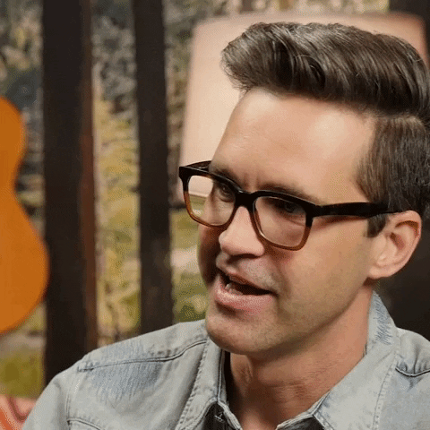 good mythical morning cheer GIF by Rhett and Link