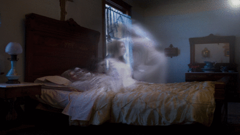 ghost GIF