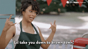 Take You Down to Brown Town!