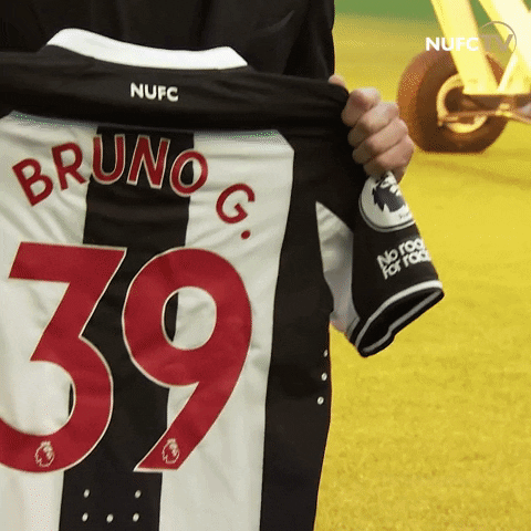 Newcastle United Sport GIF by Newcastle United Football Club
