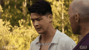 Season 3 No GIF by CW Kung Fu