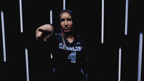 North Carolina GIF by UNC Tar Heels