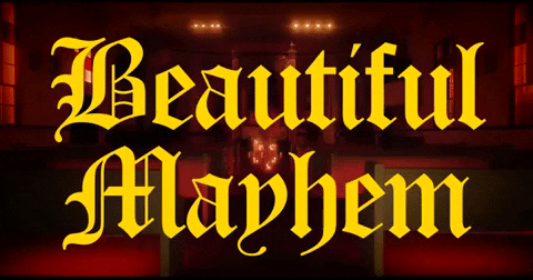 Music Video Mayhem GIF by DeathbyRomy